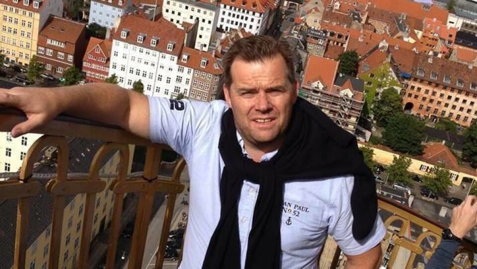 Geir Prytz Heen går fra Veglo og overtar styringen i OTTS, et selskap med en sentral posisjon innen midt-norsk transportvirksomhet.