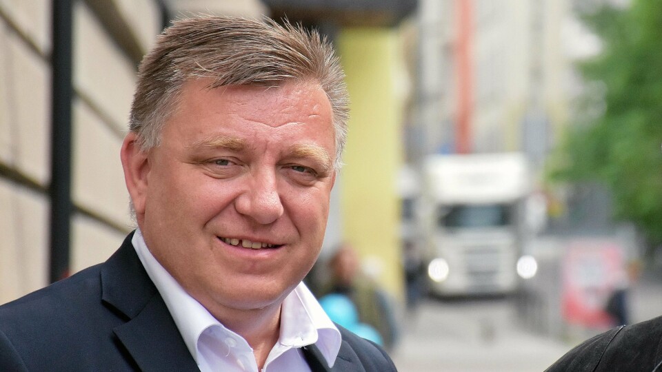 Administrerende direktør Geir A. Mo i NLF. Foto: NLF