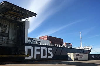 DFDS utvider