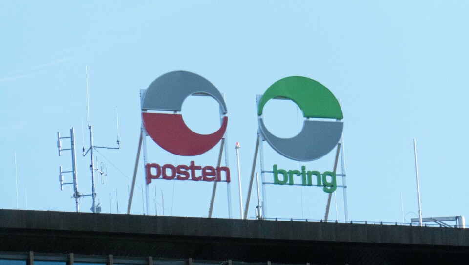 Svakere fra Posten
