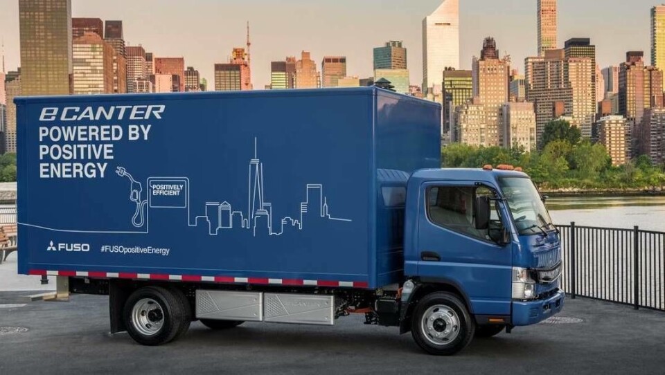 Fuso eCanter Fuso eCanter