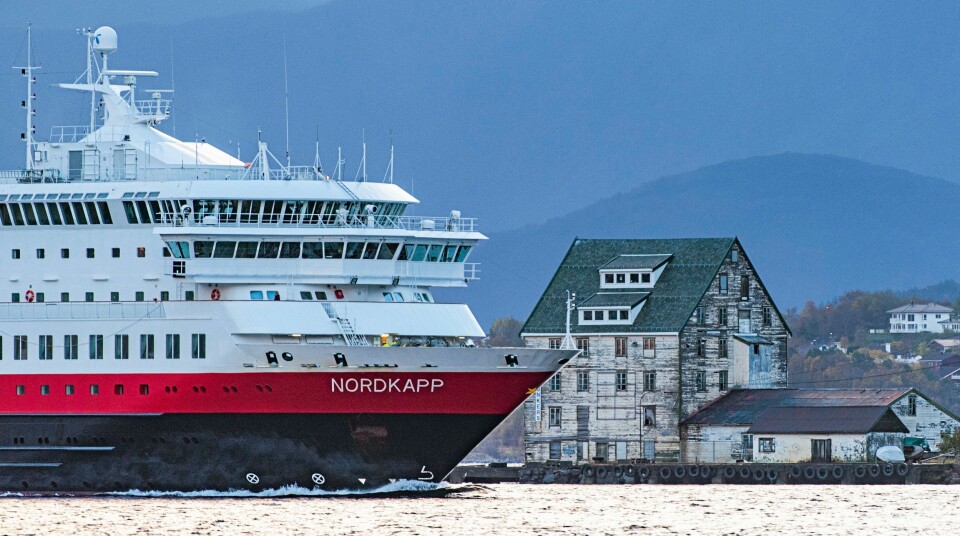 Hurtigruten ASA kan få skarp konkurranse om fergeruten mellom Bergen og Kirkenes.