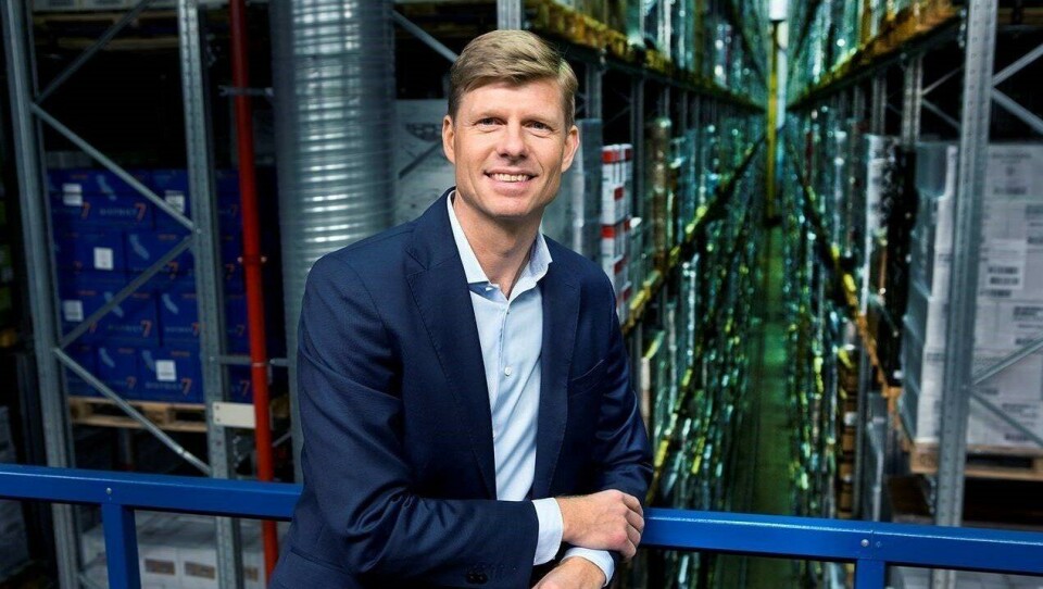 Per Öhagen (46) blir ny konserndirektør for divisjon E-handel og logistikk i Posten Norge.