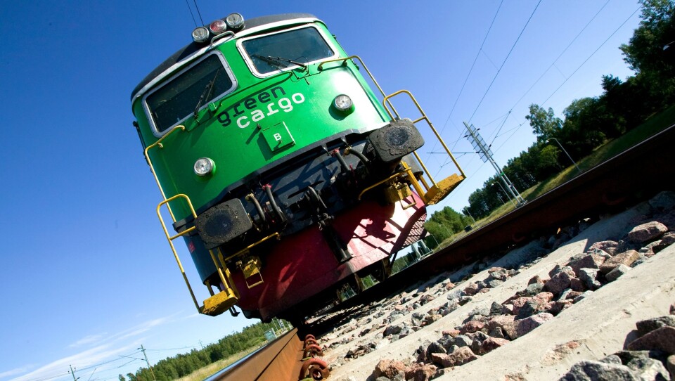 Moelven med ny Green Cargo-avtale