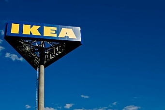 IKEA nærmere lager i Vestby