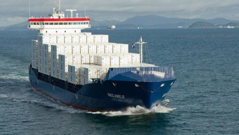 Unifeeder Med Lng Skip