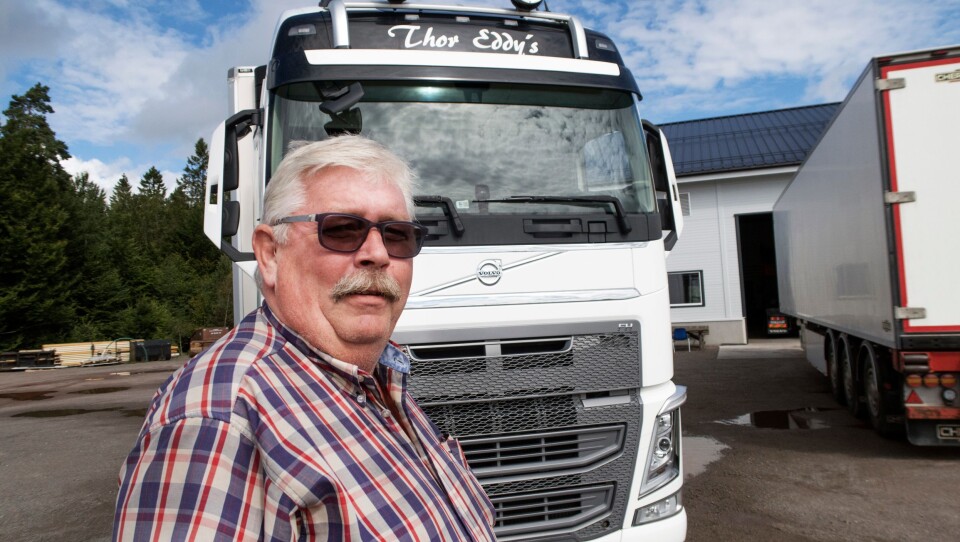 Thor Eddy Hansen krevde nesten halvannen millioner kroner av PostNord, men tapte på tre av fire punkter. Likevel får han utbetalt over 200.000 kroner fra PostNord.