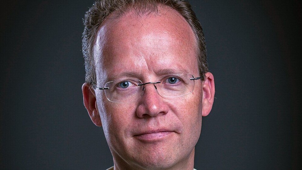Oslo Havns nye havnedirektør, Ingvar Mathisen, fikk ny jobb, ny kjæreste og dobbel lønn.