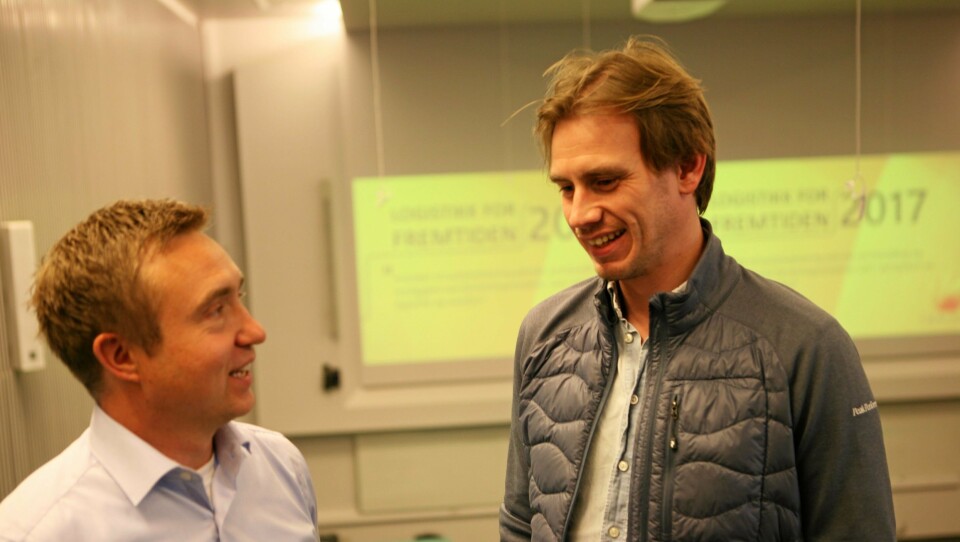 Kolonial-suksess med bismak