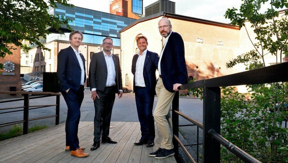 ABAX går inn i Tyskland