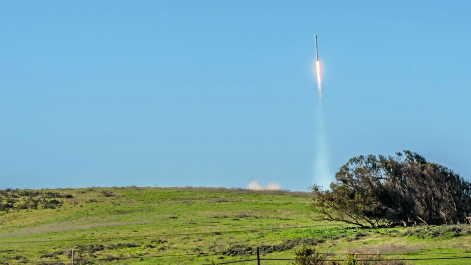 UT I VERDENSROMMET: SpaceX er Elon Musk romfartsprogram, som har som mål å kunne bosette folk på andre planeter i fremtiden.