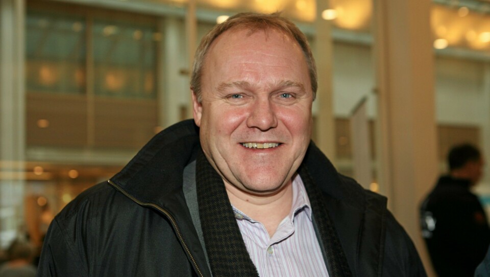 Regionssjef Roar Melum i Norges Lastebileier-Forbund roper et varsko til både myndigheter og laksenæring. Foto: Per Dagfinn Wolden Regionssjef Roar Melum i Norges Lastebileier-Forbund roper et varsko til både myndigheter og laksenæring. Foto: Per Dagfinn Wolden