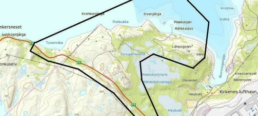 Vil skreddersy ny Kirkenes-havn