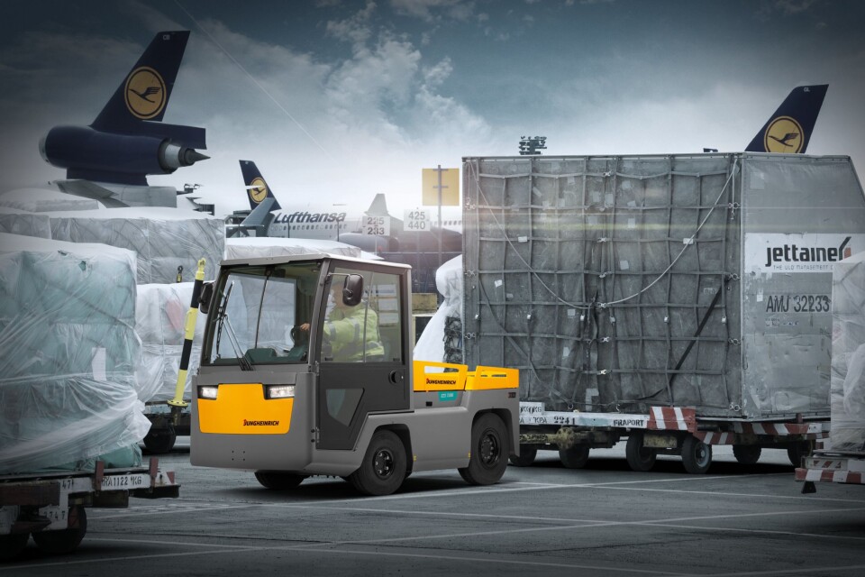 Jungheinrich EZS 7280