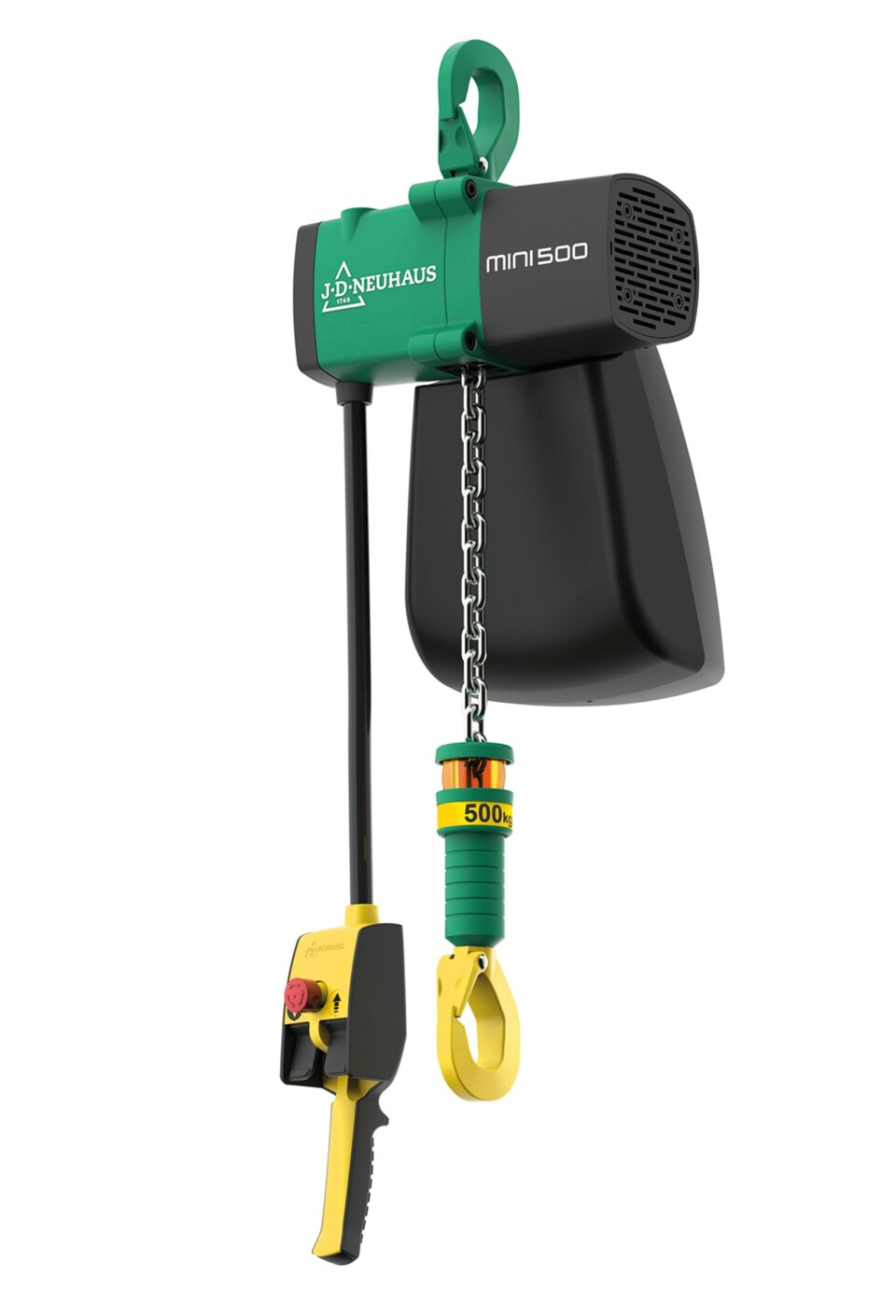 J. D. Neuhaus JDN Air Hoist mini 500