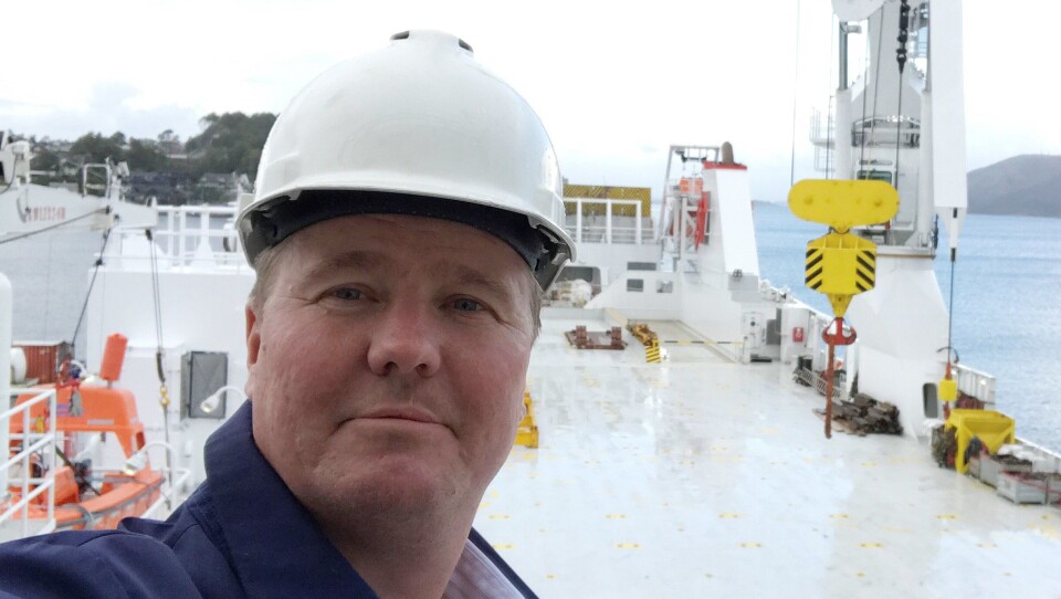 Are Gråthen har nå ansvar for en virksomhet som samlet omsetter for ca. 1,5 milliarder kroner årlig.