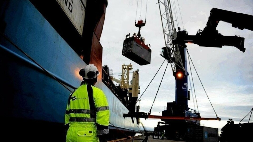 Grieg og Westport med samarbeid