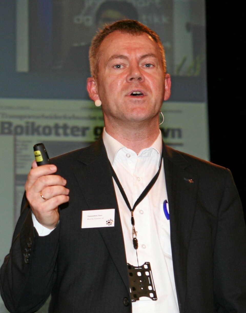 - Dette vil bidra til økt konkurransekraft for næringslivet i de regioner hvor vi vil opererer, sier Kurt Ommundsen, administrerende direktør i Westport AS.