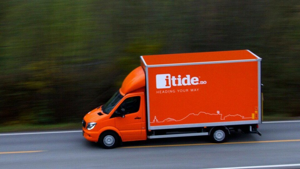 Itide overtok HTS