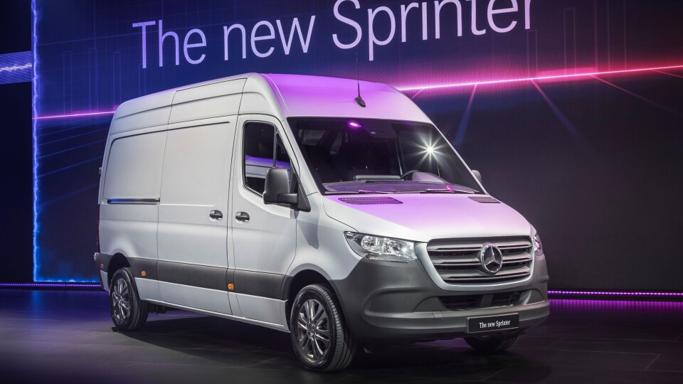 Ny Sprinter