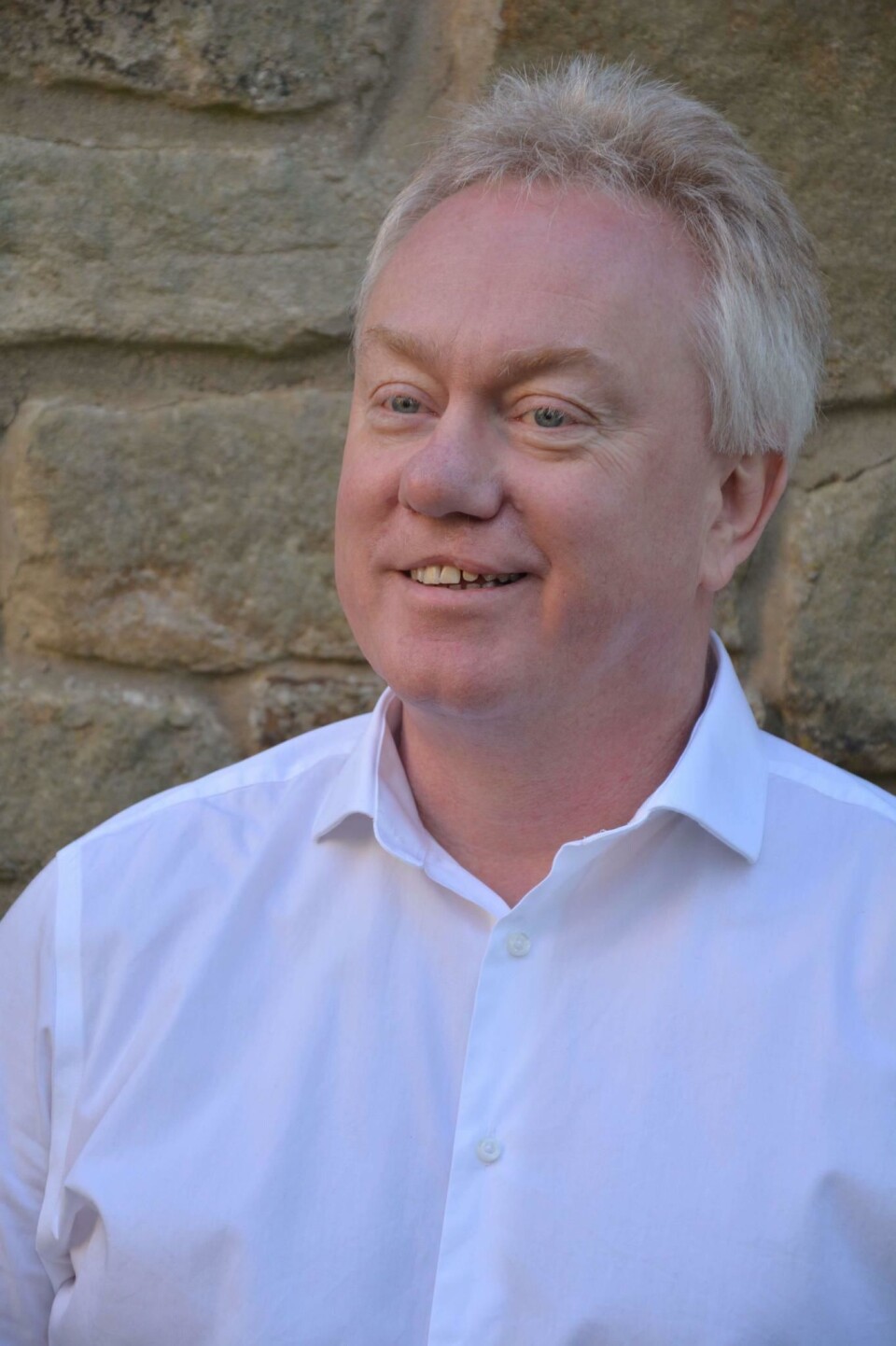 Dr. Alan James, Virgin Hyperloop One.
