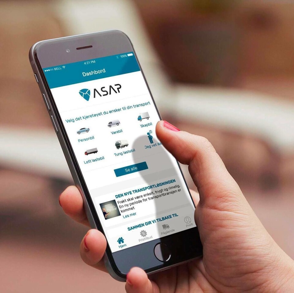 TILGJENGELIG: ASAP skal finnes på alle plattformer fra 1. juni.