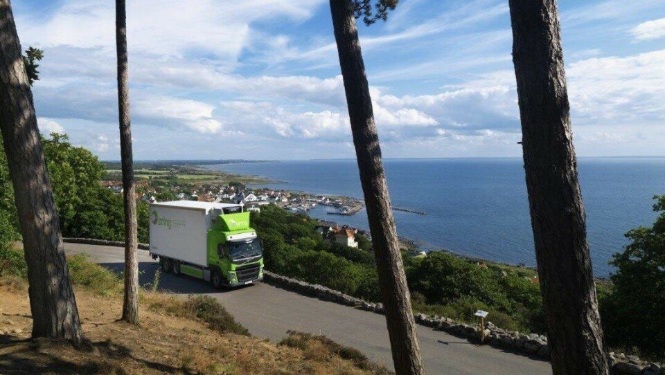 Med Bring Frigo som partner i European Food Network blir matvaretransporten til Norge effektivisert.