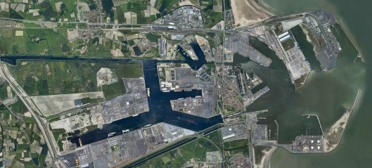 Port of Zeebrugge er som poteten – brukendes til det meste
