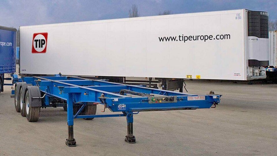 Tip Trailer solgt