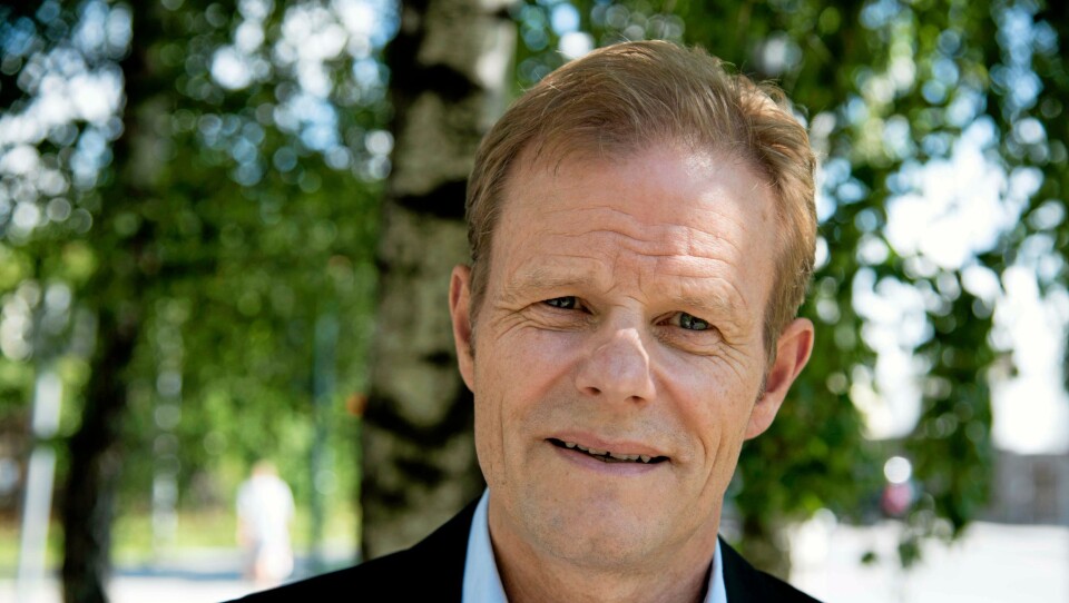 Are Kjensli og NHO Logistikk og Transport inviterer til en av årets store bransjebegivenheter. Are Kjensli og NHO Logistikk og Transport inviterer til en av årets store bransjebegivenheter.