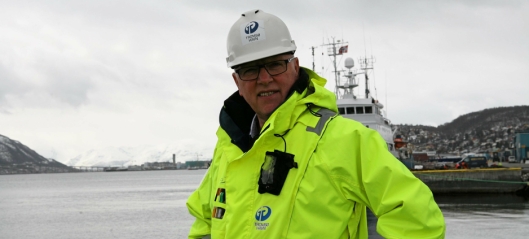 Ny havnedirektør i Ishavsbyen