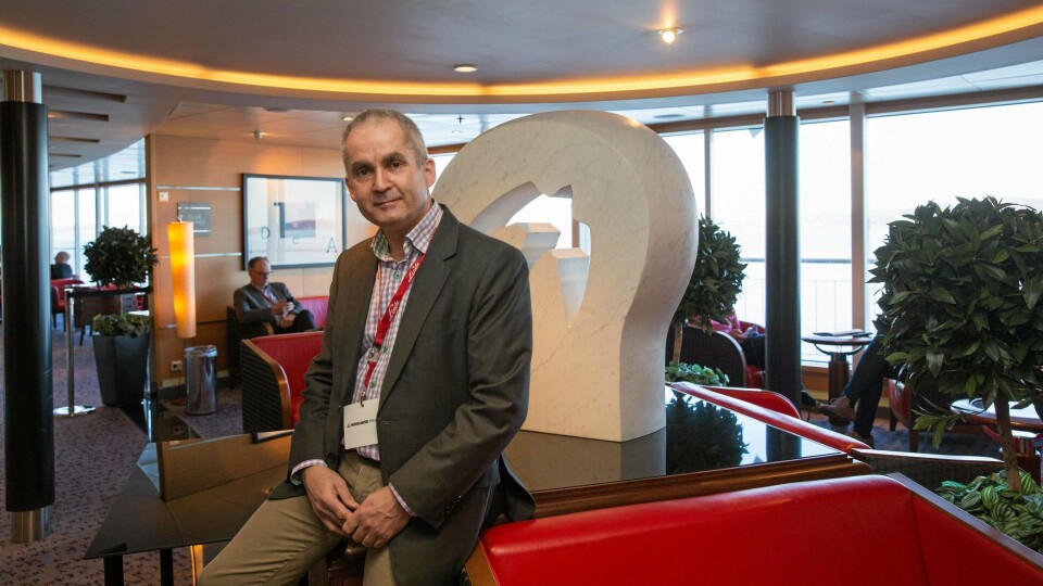 Sverre Rosmo lever og ånder for logistikk, innkjøp og vareforsyning. Nå inviterer han til ny Losby-konferanse.