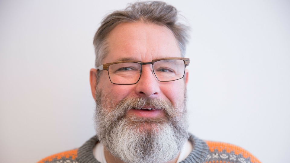 Ketil Møller har hatt opp- og nedturer. Nå er det imidlertid opptur.