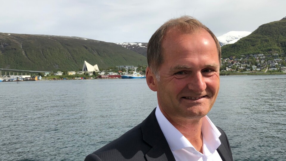 Blir ny havnedirektør i Tromsø
