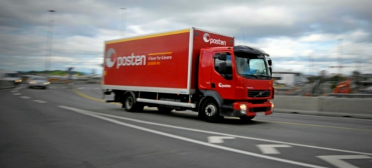 Retten: Posten kan saksøke Volvo i Norge