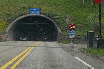 Nytt tunnelløp i Oslofjordtunnelen