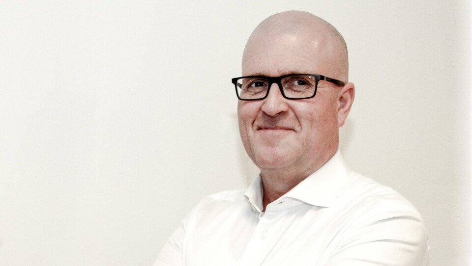 Bergenseren Leif Arne Strømmen er ansatt som VP for Innovation i bulk- og tørrlastrederier G2 Ocean.