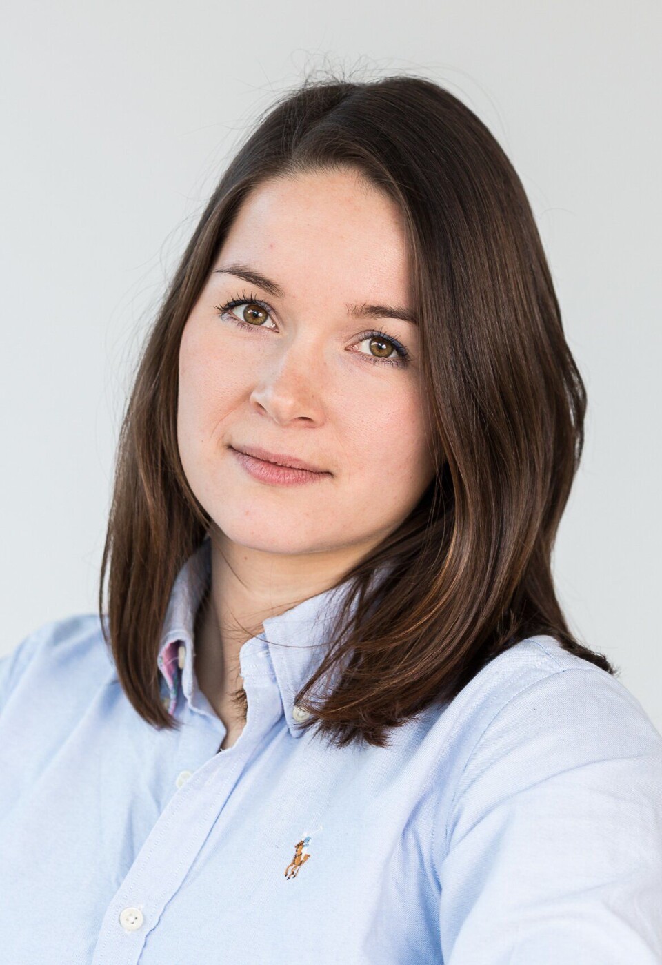 Elise Caspersen, forsker ved Transportøkonomisk institutt (TØI).