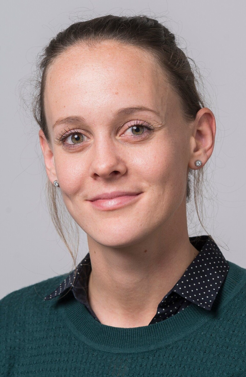 Tale Ørving, forsker ved Transportøkonomisk institutt (TØI).