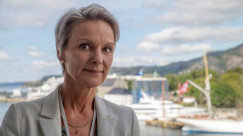 Griegs nye havneteknologi