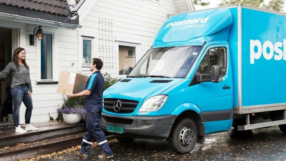 All transport av Zalando-varer i Norden vil de neste tre årene skje med PostNord.