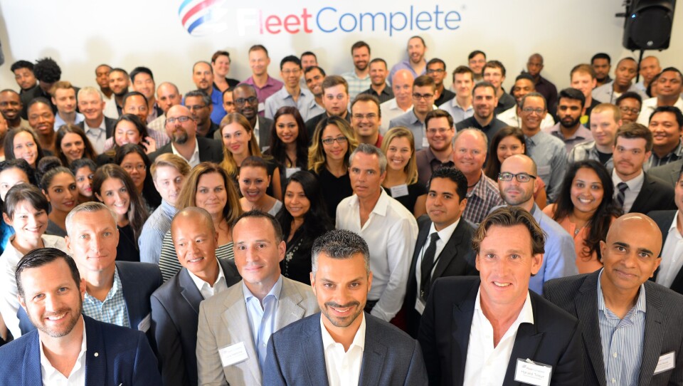 Canadiske Fleet Complete er i ferd med å vokse i Norge etter kjøpet av Ecofleet i 2018. Bilde fra hovedkontoret i Canada.