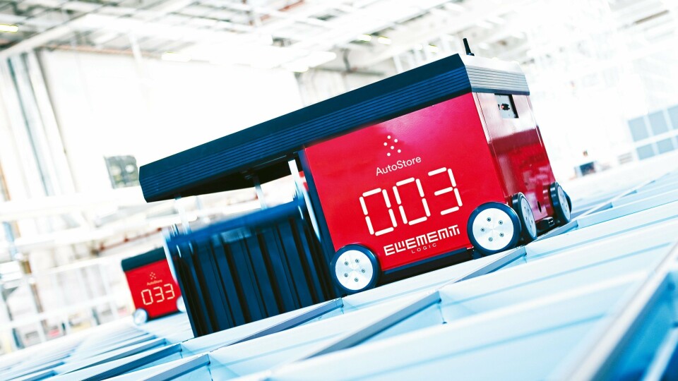 Det norske robotlagersystemet AutoStore skal prøve å gjøre et innhugg på det britiske markedet.