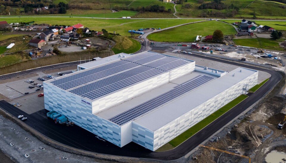 - Norges smarteste energisystem
