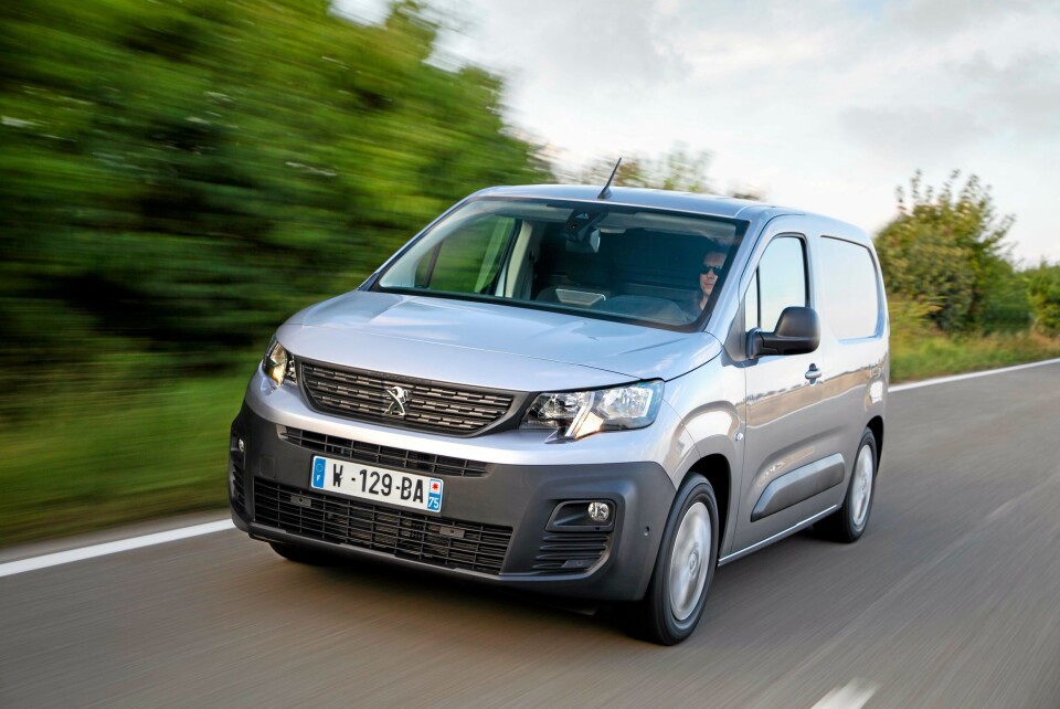 Peugeot Partner