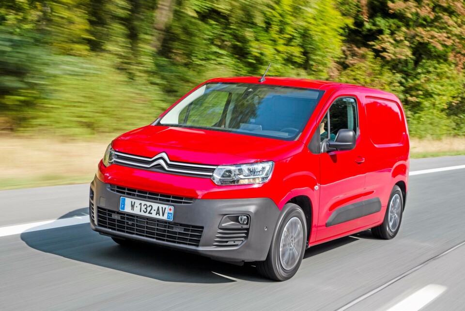 Citroen Berlingo