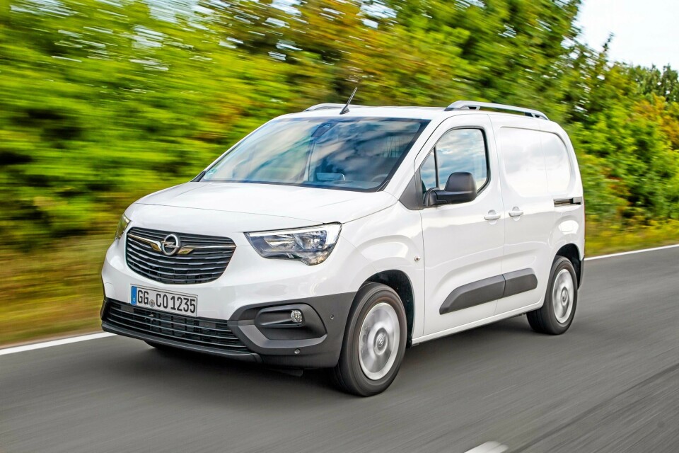Opel Combo