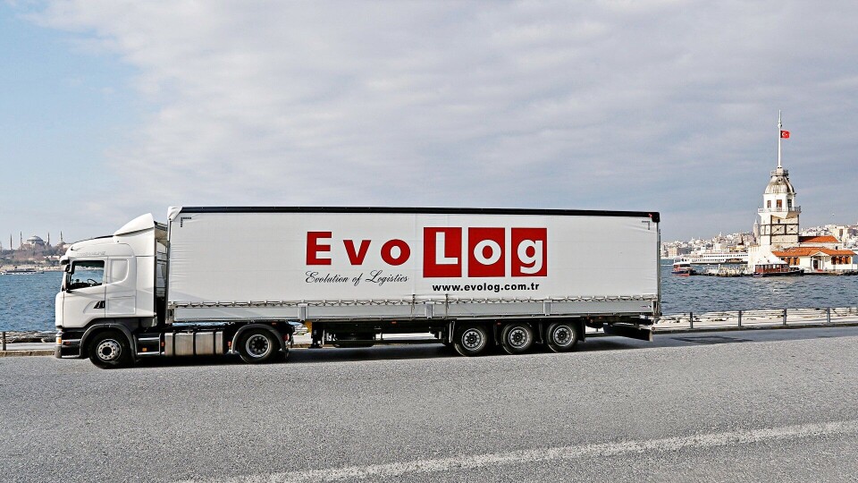 EvoLog på det norske markedet
