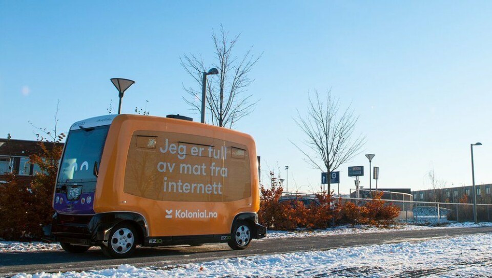 Nett-handler for 145 milliarder
