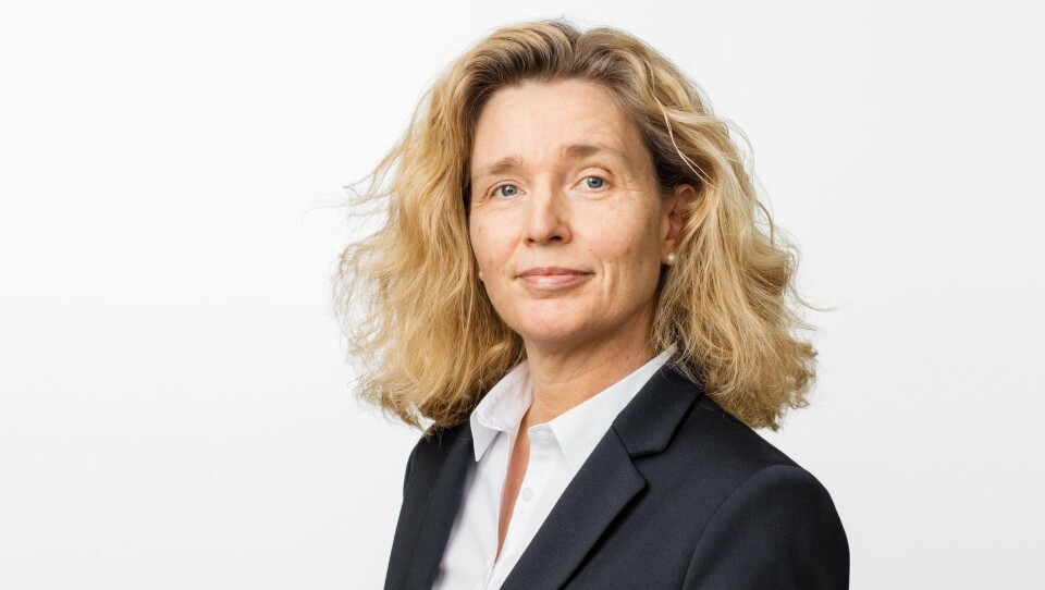 Postens nye finansdirektør